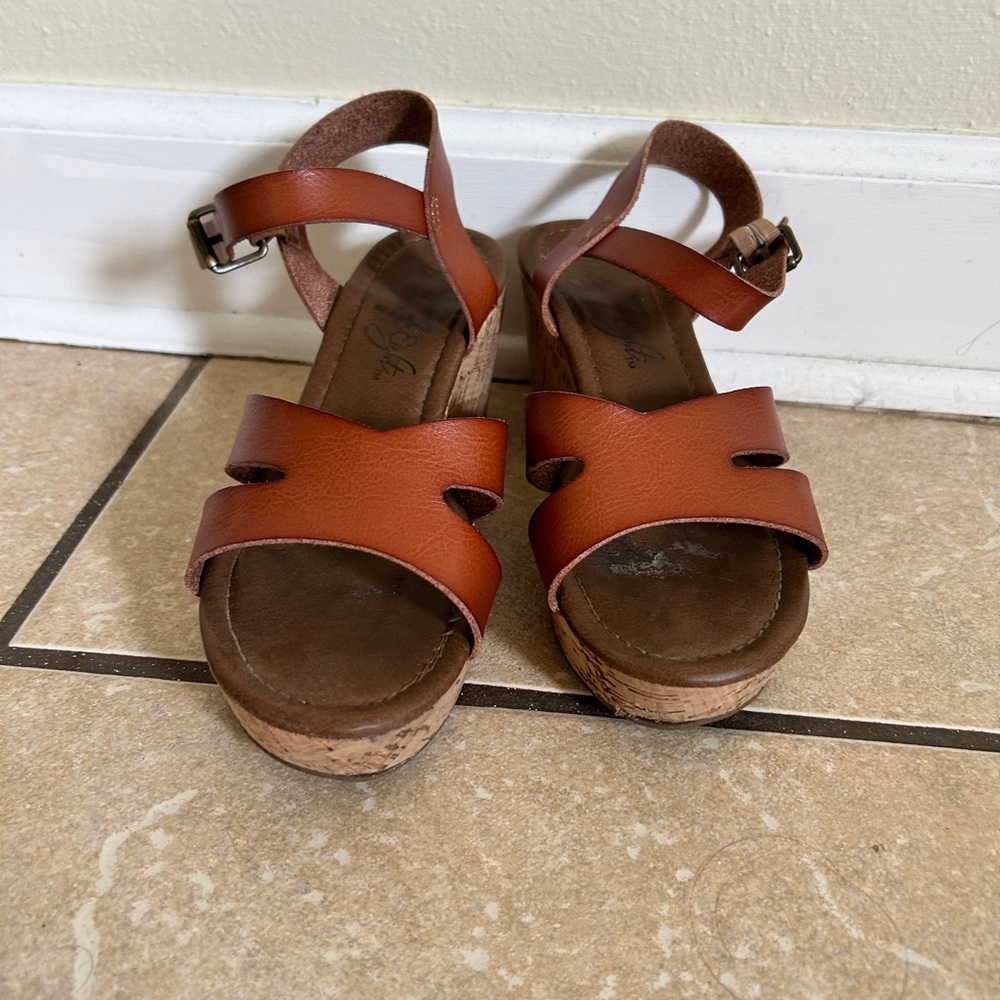 Vintage78 Shoes DANA Size 5.5